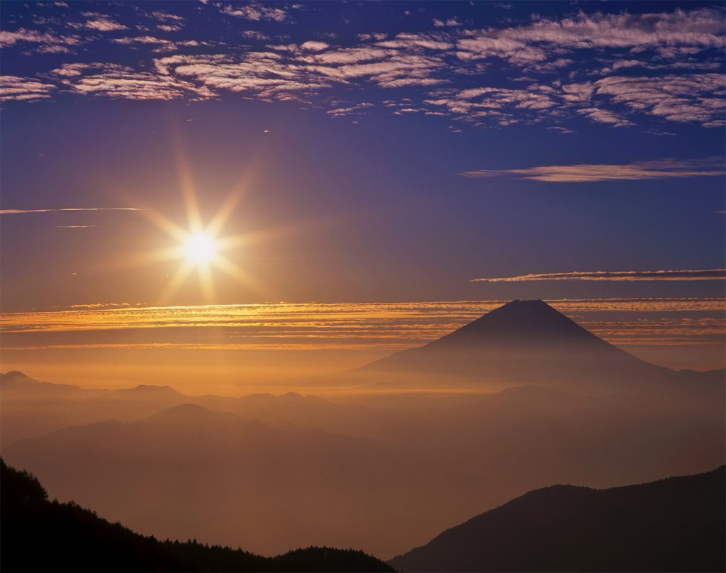 富士山